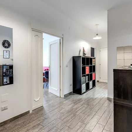 Marconi's House Prázdninový dům Řím