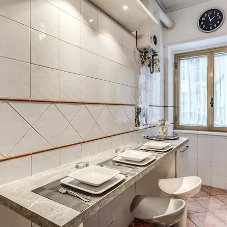 Marconi's House Prázdninový dům Řím