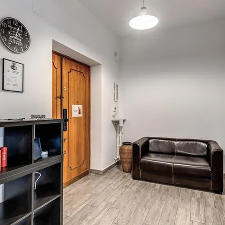 Marconi's House Сasa de vacaciones Roma