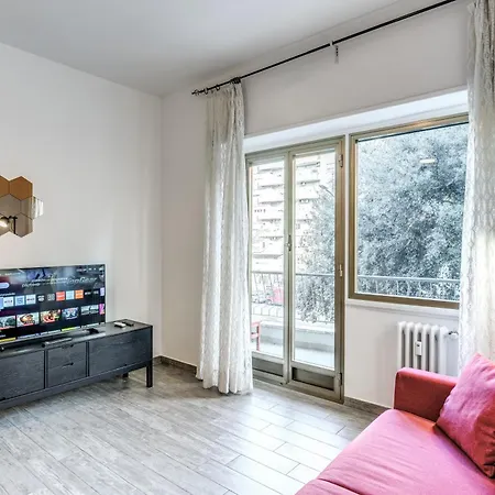 Marconi's House Roma