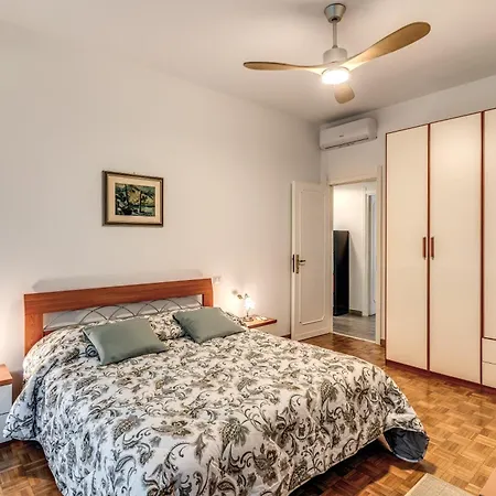 度假居 Marconi's House 罗马