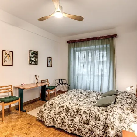 Marconi's House Сasa de vacaciones Roma