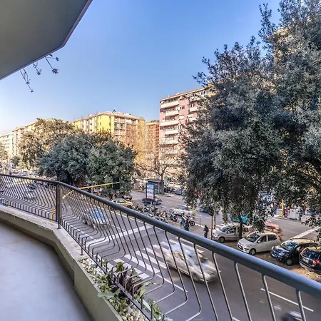 Marconi's House Roma